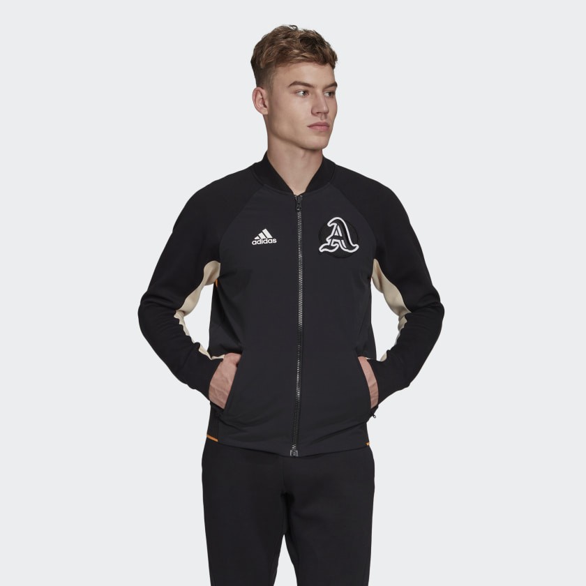 Áo khoác Adidas nam, Áo khoác nỉ nam Adidas, Áo khoác mùa đông - ADIDAS VRCT EA0372 HÀNG CHÍNH HÃNG