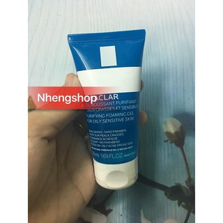 Sữa rửa mặt cho da dầu mụn