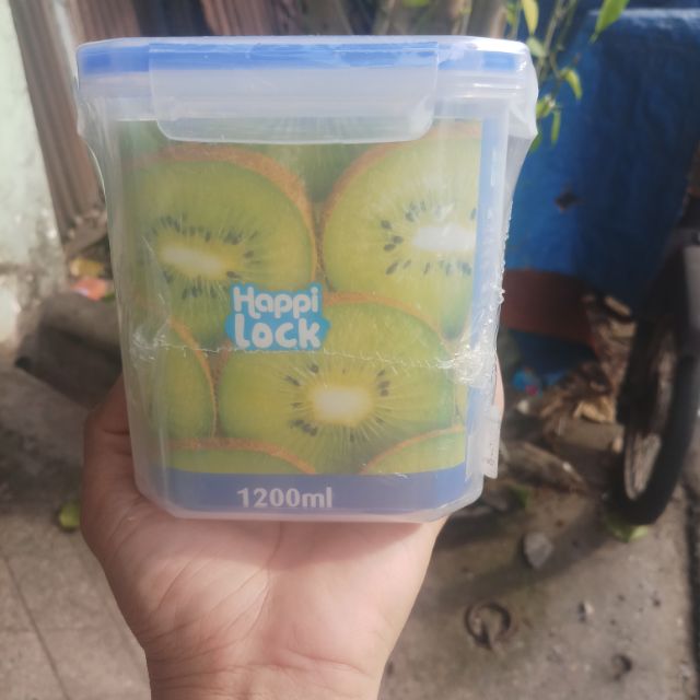 Hộp nhựa Happi Lock 1200ml