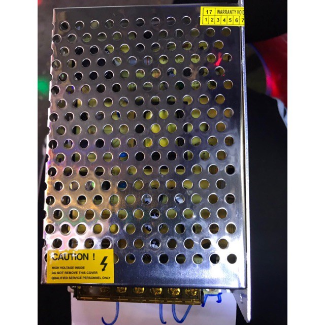 Nguồn tổ ong 5V-10A