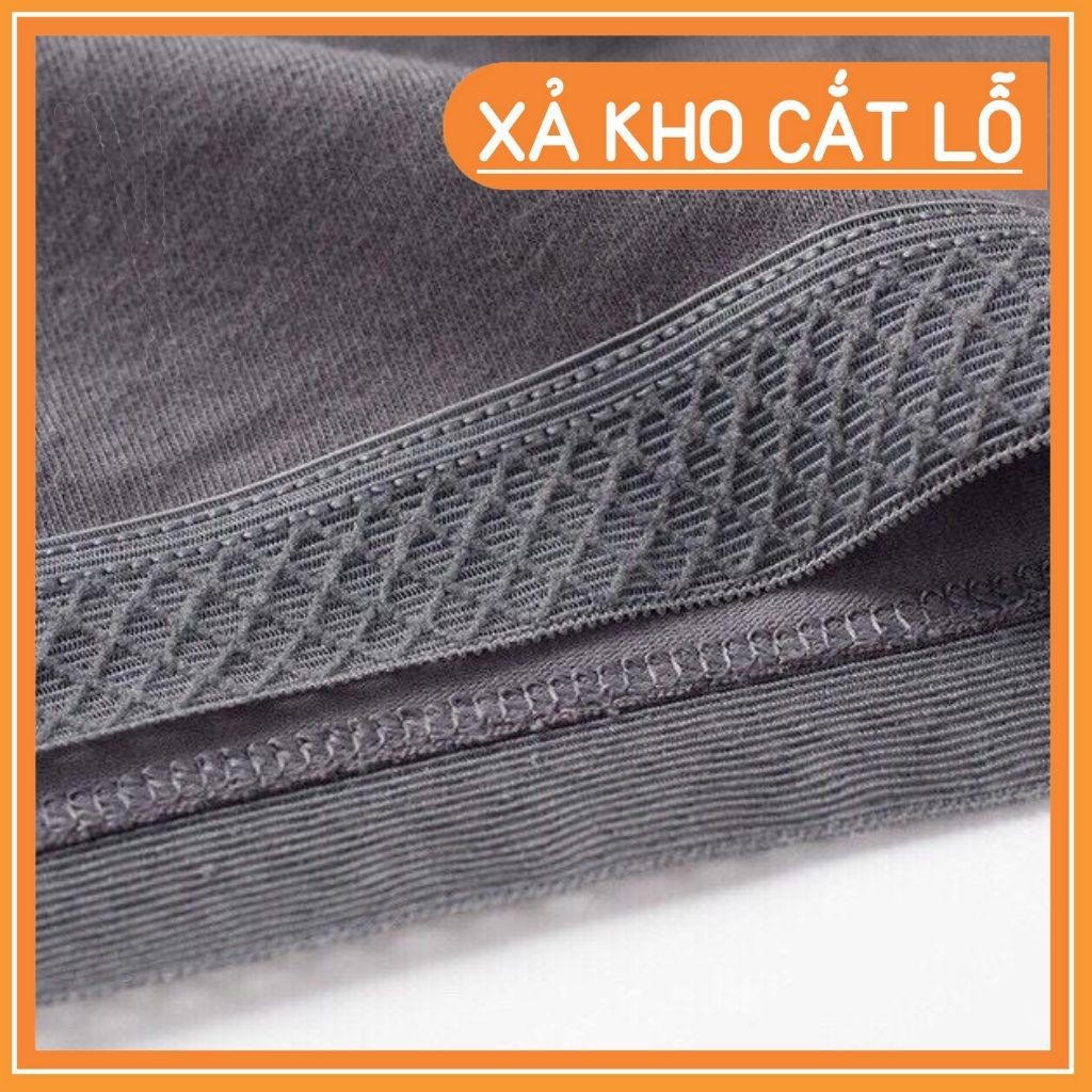 ❤ Hàng Loại 1 - Ảnh Chụp Thật ❤ Quần Lót Nữ Cotton Viền Ren, Quần Lót Kháng Khuẩn Trơn Nhiều Màu Dễ Thương