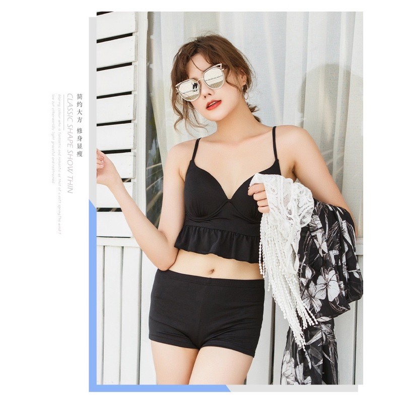 [Mã FAGREEN245 giảm tới 30K đơn 99K] Sét bikini 4 mảnh | BigBuy360 - bigbuy360.vn