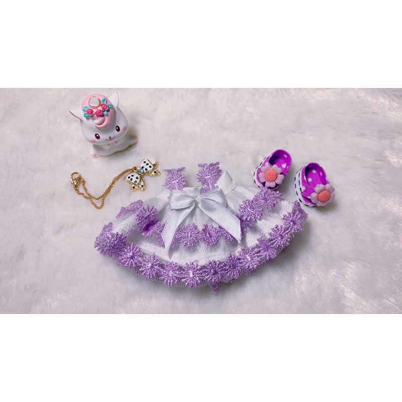 Dây chuyền vòng cổ / dây đeo trang trí búp bê