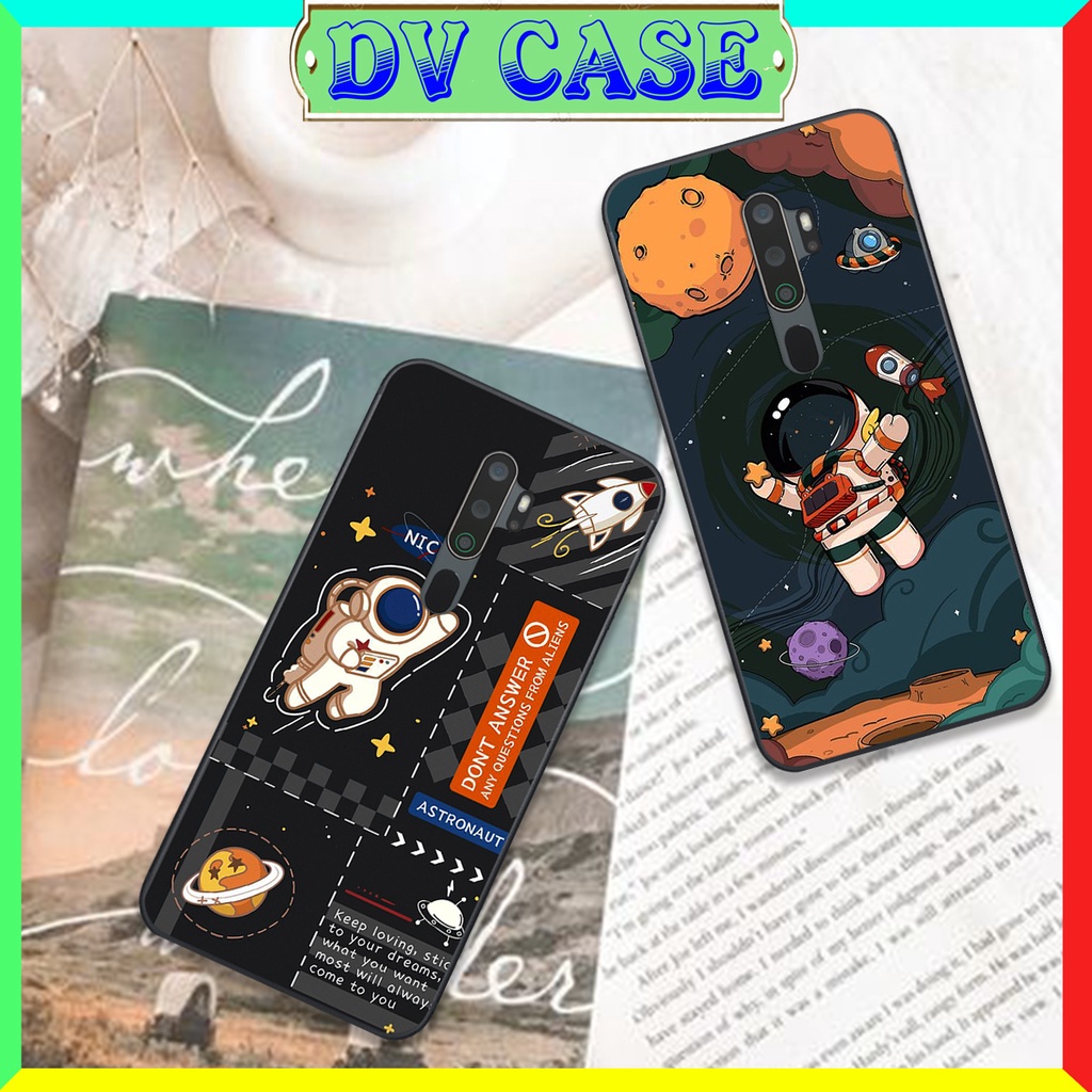 🔥 HÀNG NEW 🔥 Ốp Oppo A5/A9 2020 in hình phi hàng gia siêu độc lạ đẹp