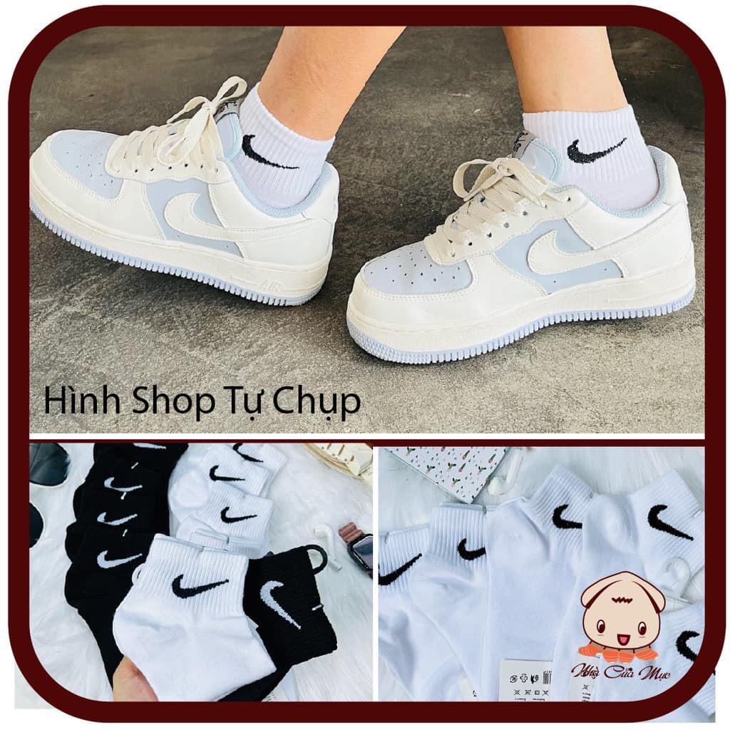 LỐ 10 ĐÔI TẤT THƯƠNG HIỆU CỔ NGẮN, CỔ TRUNG, CỔ CAO LOẠI DÀY ĐẸP