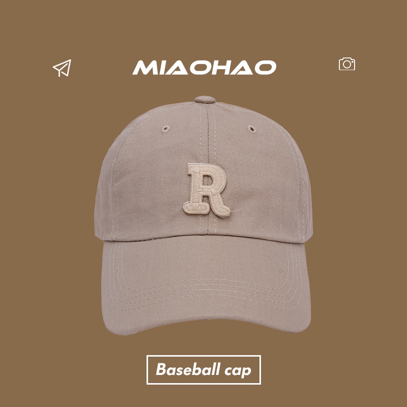 Mũ Lưỡi Trai Mềm Chống Nắng Dễ Phối Đồ Thời Trang Phong Cách Hàn Quốc Cho Nam Và Nữ