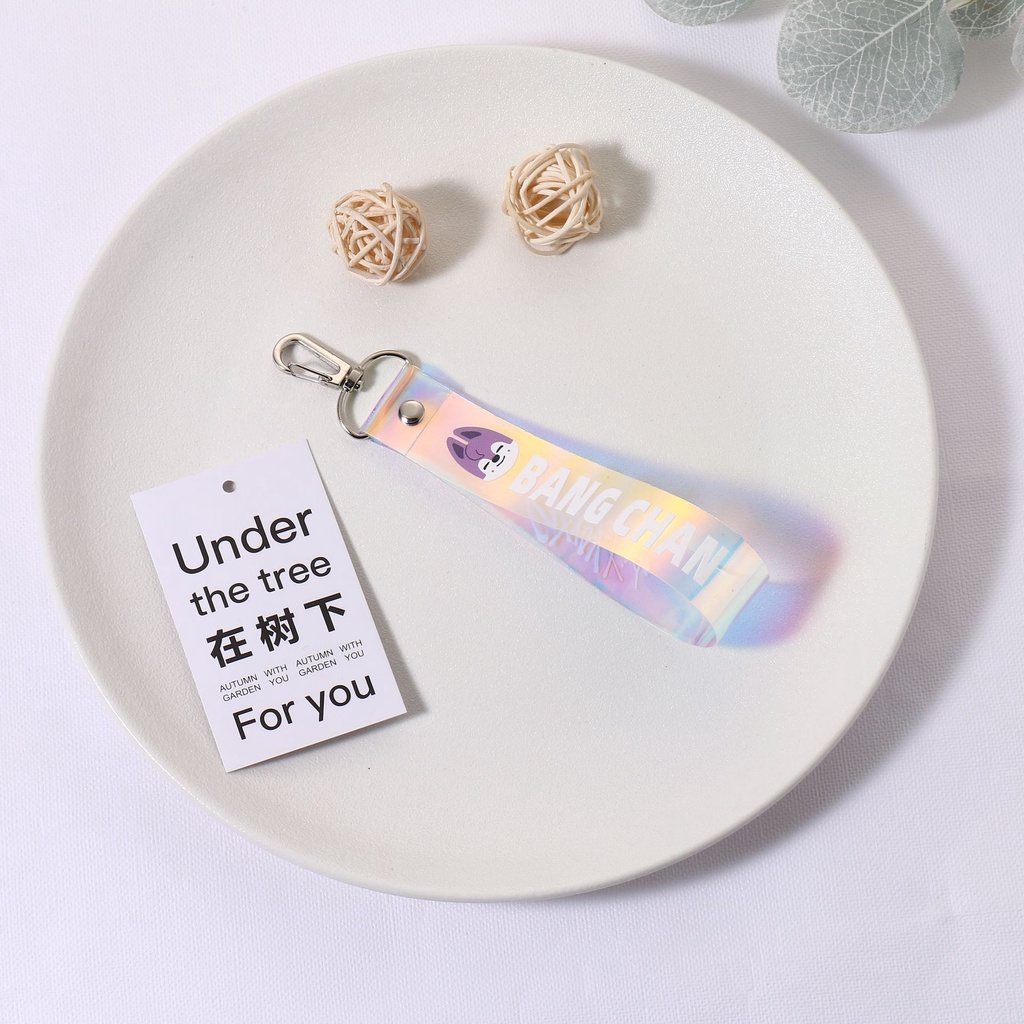 Móc Khóa Trang Trí Điện Thoại Nhiều Màu Sắc