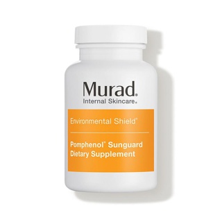 [Murad, date 2023] VIÊN LỰU UỐNG CHỐNG NẮNG NỘI SINH MURAD POMPHENOL SUNGUARD – Hàng chuẩn, date xa