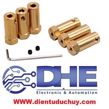 KHỚP LỤC GIÁC TRỤC ĐỘNG CƠ