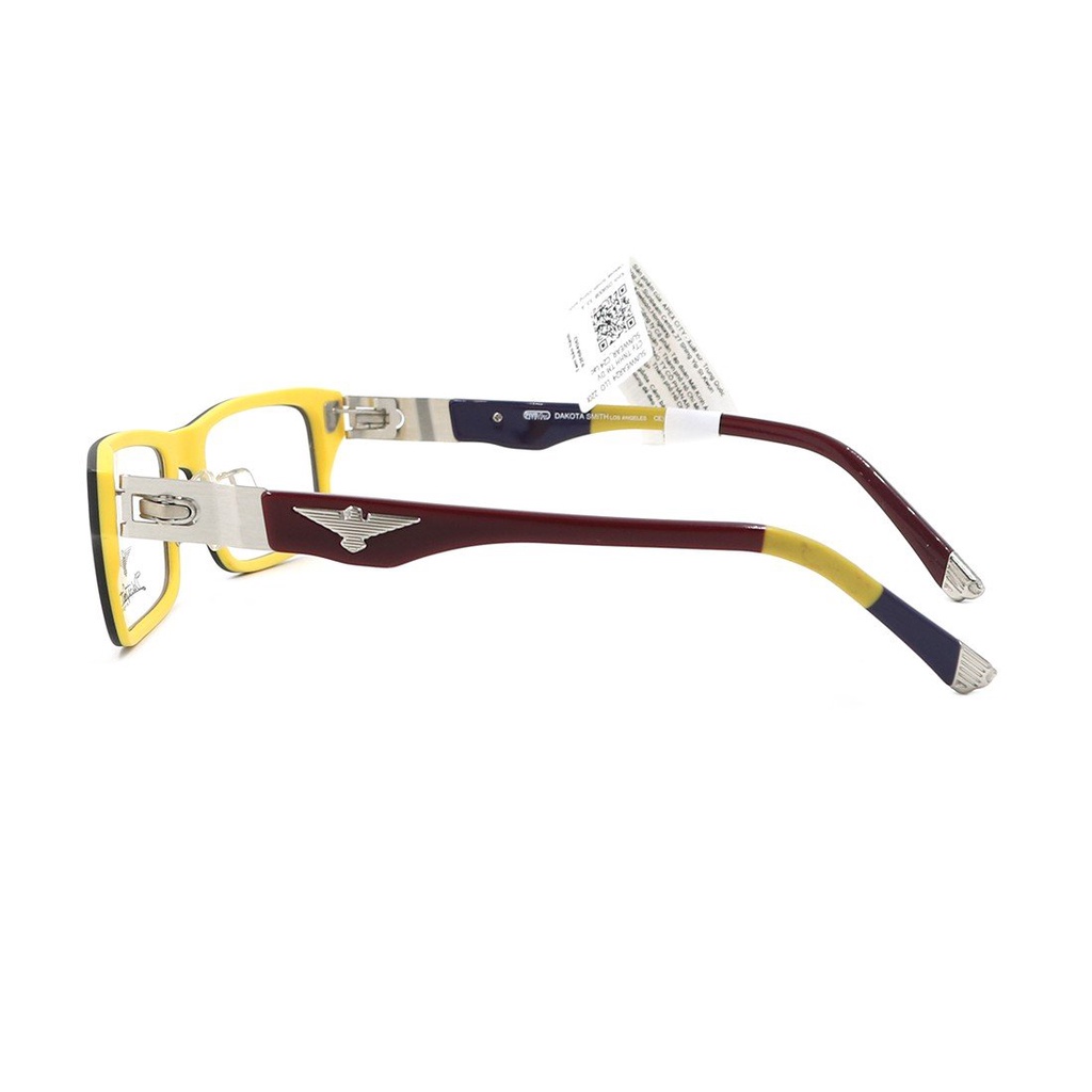 Gọng kính nam nữ thời trang Dakota Smith DS9008 A chính hãng