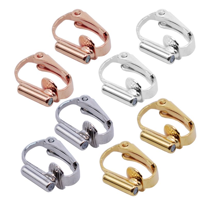 Set 2 Kẹp Chuyển Đổi Tai Không Cần Xỏ Lỗ