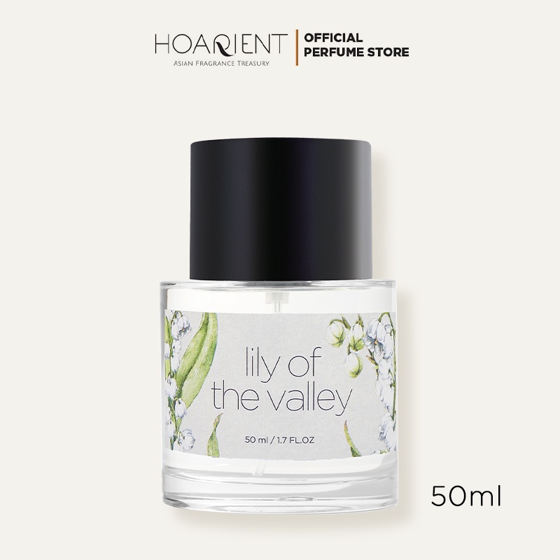 Nước hoa nữ Garden Of The Muse - Lily Of The Valley EDP 50ml - Hương Hoa Ly