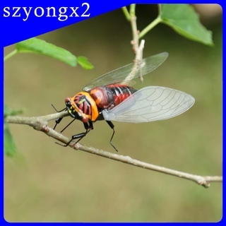 2 Nam Châm Gắn Tủ Lạnh Hình Côn Trùng