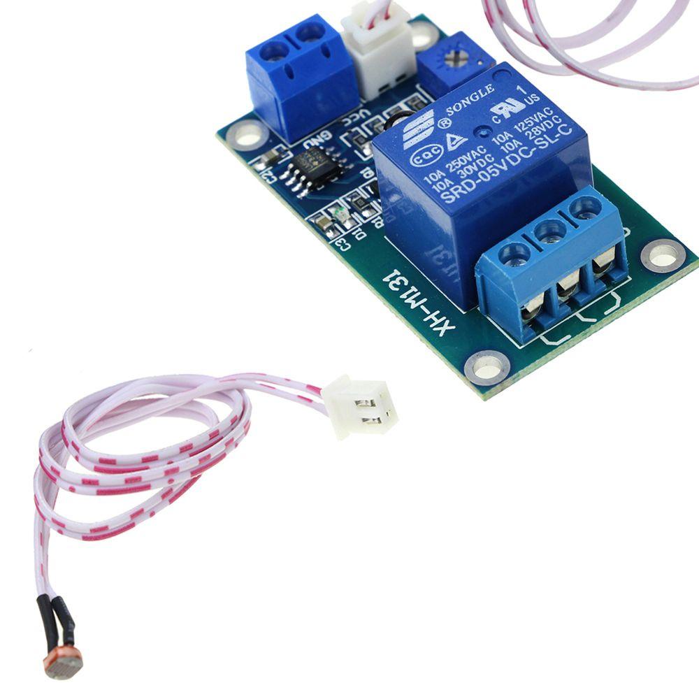 Rơ Le Quang Điện DC 5V / 12V XH-M131