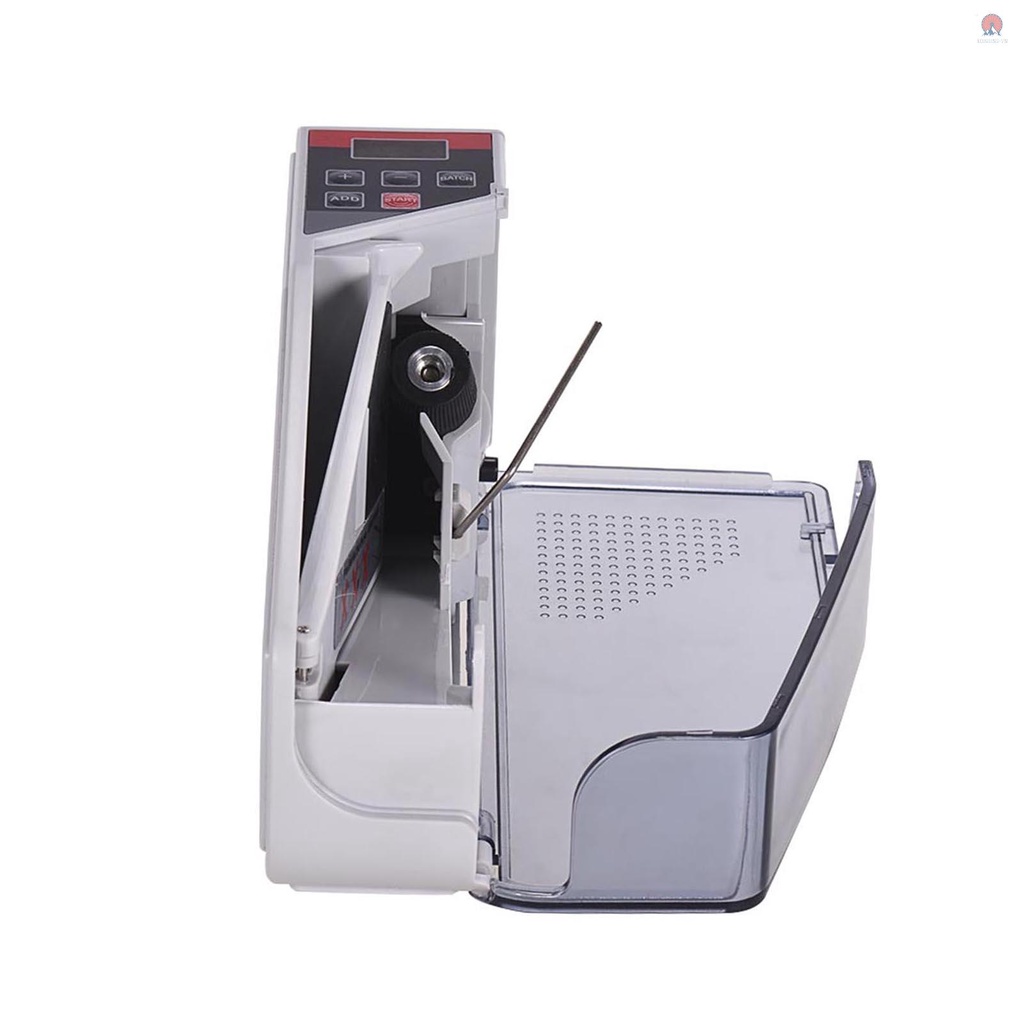 Máy Đếm Tiền Mini Cầm Tay Màn Hình LED Hiển Thị