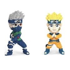 Mô Hình Lego Naruto - Naruto