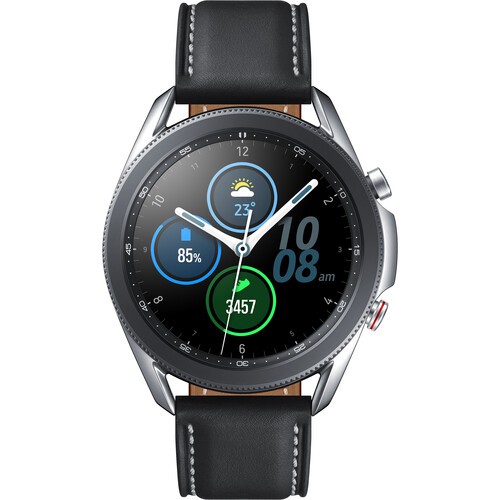 Đồng hồ thông minh Samsung Galaxy Watch 3 Fullbox Nguyên SEAL Kích hoạt BH Điện tử.