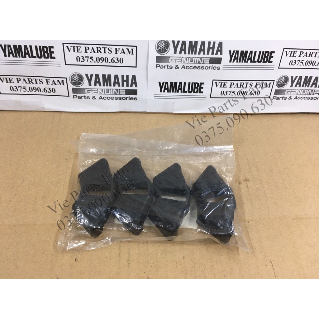 Cao su đùm - cao su giảm giật bánh sau Exciter, Sirius, Jupiter, Taurus, hàng chính hãng Yamaha mới 100%