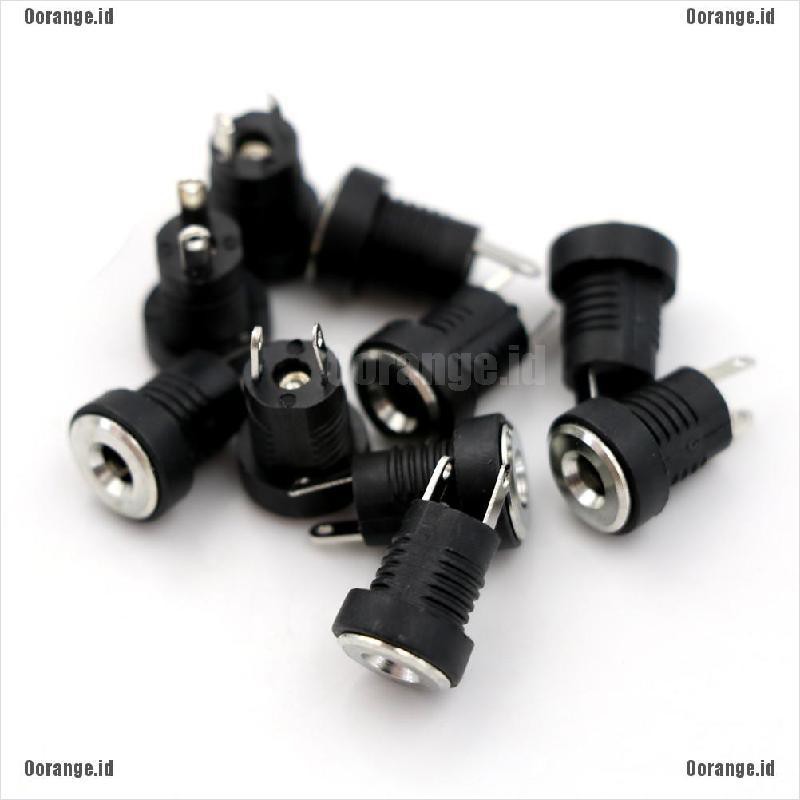 Bộ Bảng Mạch Kết Nối 10 Cái 3.5 mm x 1.35mm ML