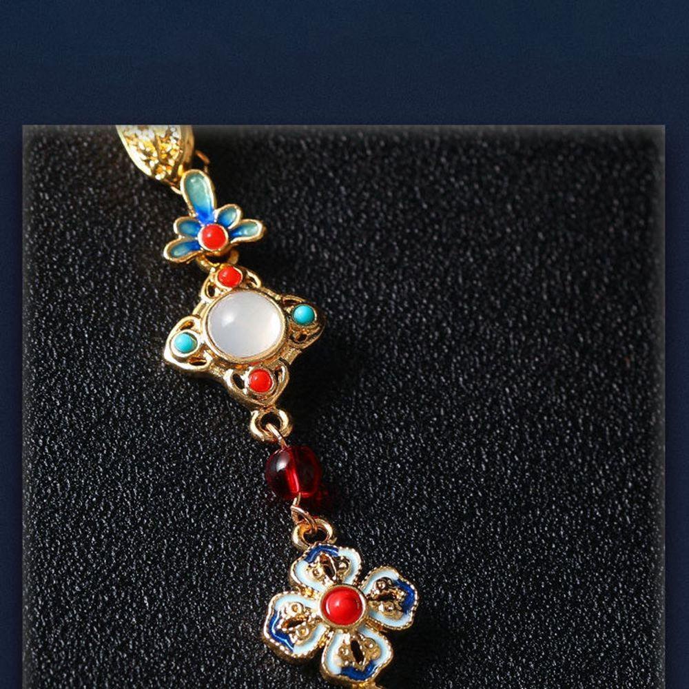 Trâm Cài Áo Tua Rua Phong Cách Trung Hoa Cổ Điển Cho Nữ