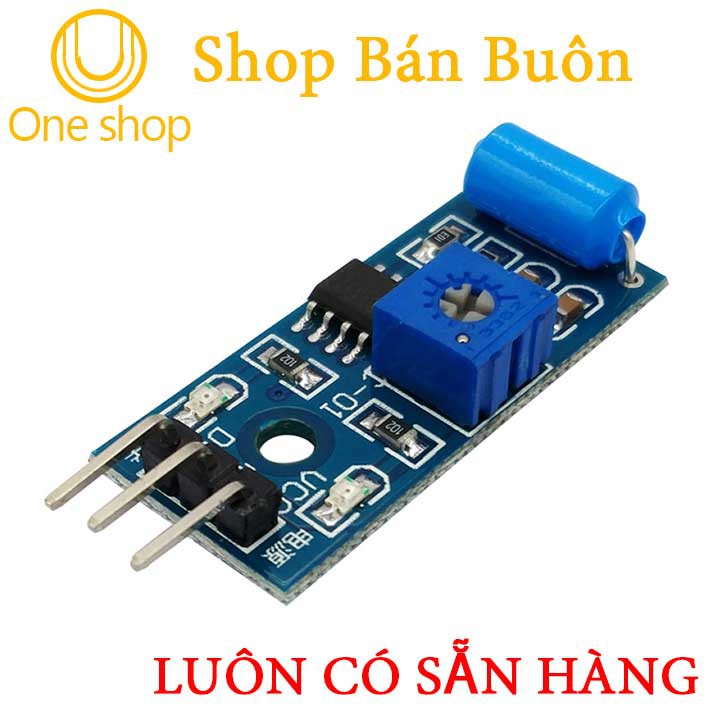 Module Cảm Biến Rung SW-420 Mới