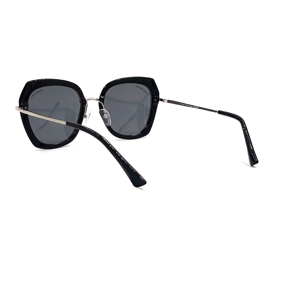 Kính mát thời trang nữ Exfash EF27760 A04 chính hãng bảo hành, thiết kế dễ đeo bảo vệ mắt