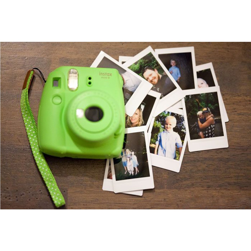 Film Instax Mini (20 TẤM) | Chính Hãng