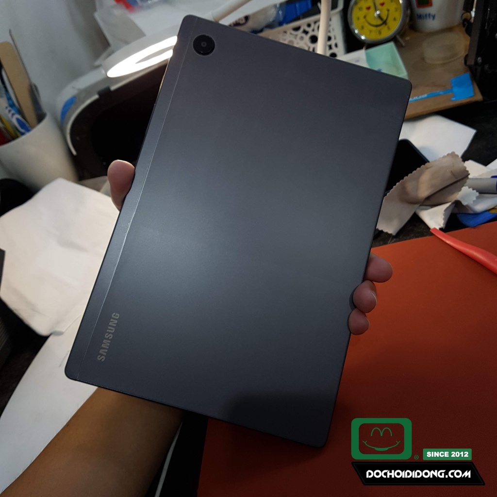 Miếng dán PPF Hydorgen Samsung Tab A8 2022 trong, nhám cao cấp