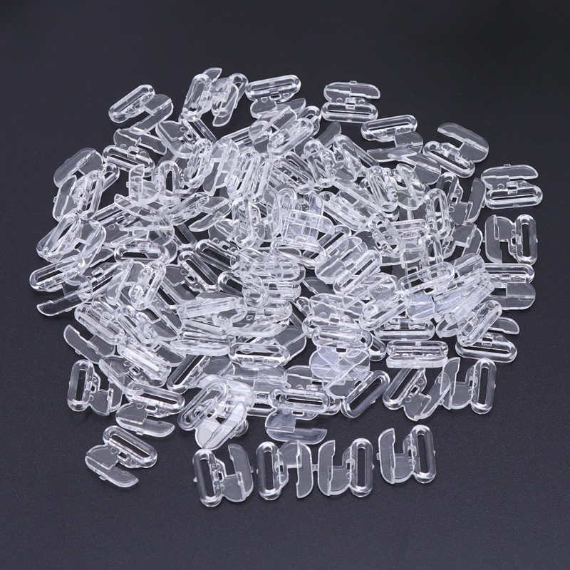 Bộ 50 Móc Kẹp Áo Ngực Tiện Lợi