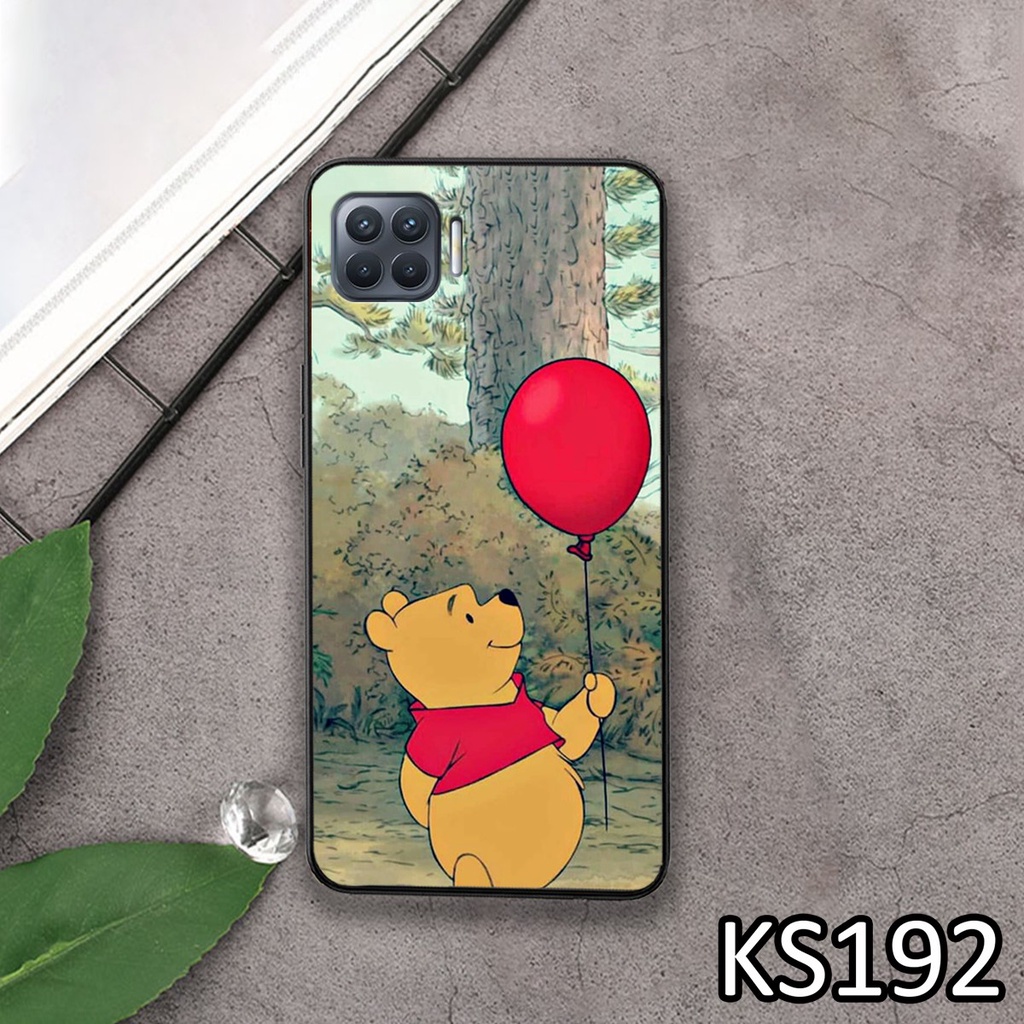 [SIÊU ƯU ĐÃI] Ốp lưng Oppo A71/A73/A83/A93 in hình CHÚ GẤU POOH siêu đẹp, độc, lạ_KINGSTORE.HN_Ốp lưng điện thoại