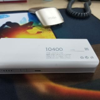 Pin tích điện 10400 mAh