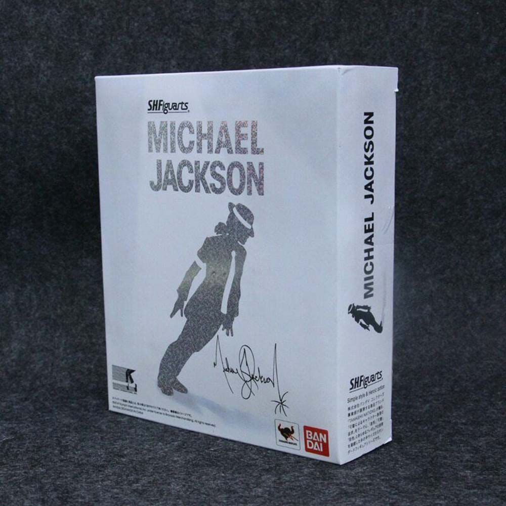 Mô Hình Michael Jackson Chuyển Động Bằng Pvc