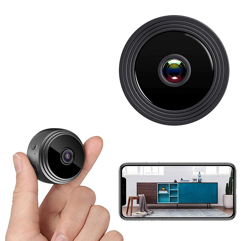 Camera An Ninh Không Dây Kết Nối wifi hd 1080p