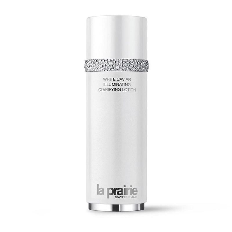 Nước hoa hồng LA PRAIRIE WHITE CAVIAR ILLUMINATING CLARIFYING LOTION