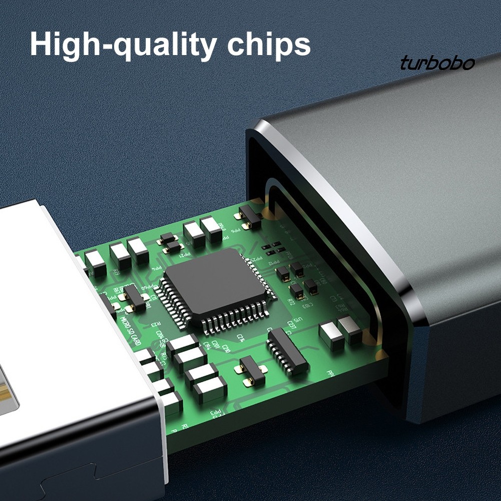 Đầu Chuyển Đổi Từ Giác Cắm Type-C Sang Usb 3.1 Đầy Tiện Lợi