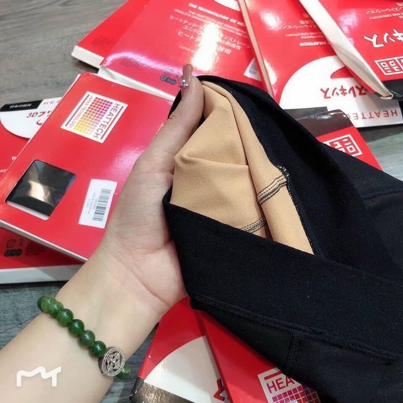 Quần tất 3D GU hàng loại 1