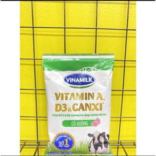 Sữa bịch Vinamilk 220ml