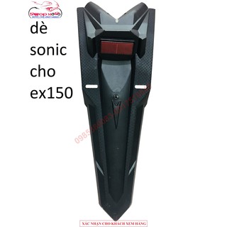 Dè sonic cho Ex150 và winner