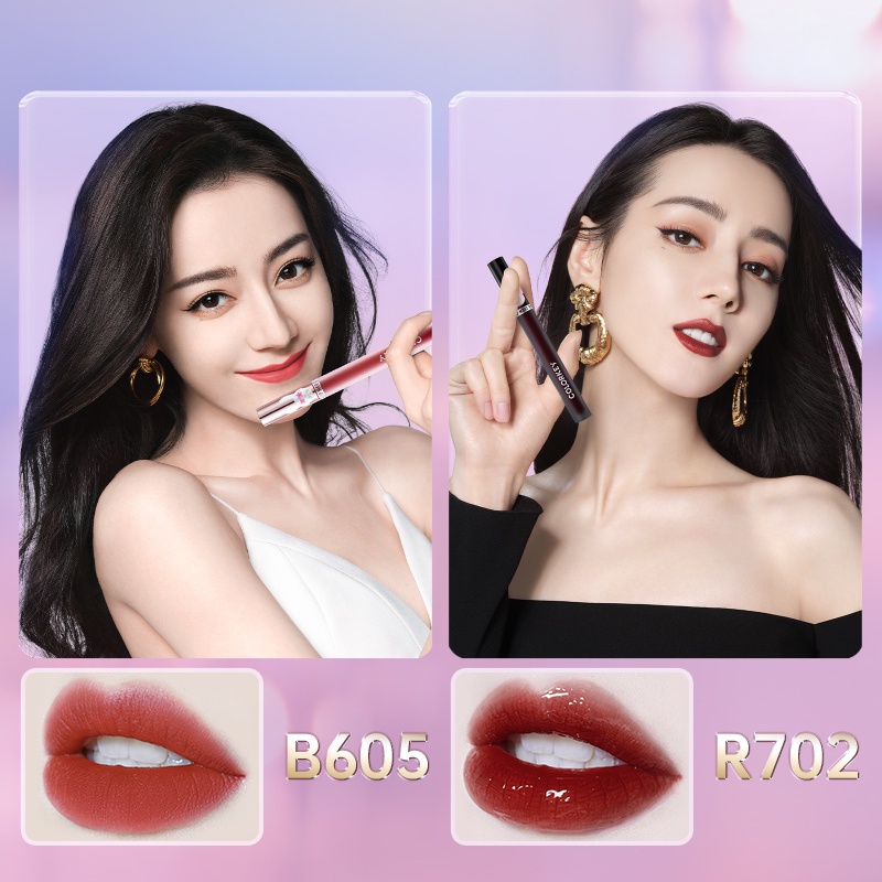 Son kem lì Colorkey X Pop Mart Satyr Rory mềm mịn như nhung và mọng nước 1.7g | BigBuy360 - bigbuy360.vn