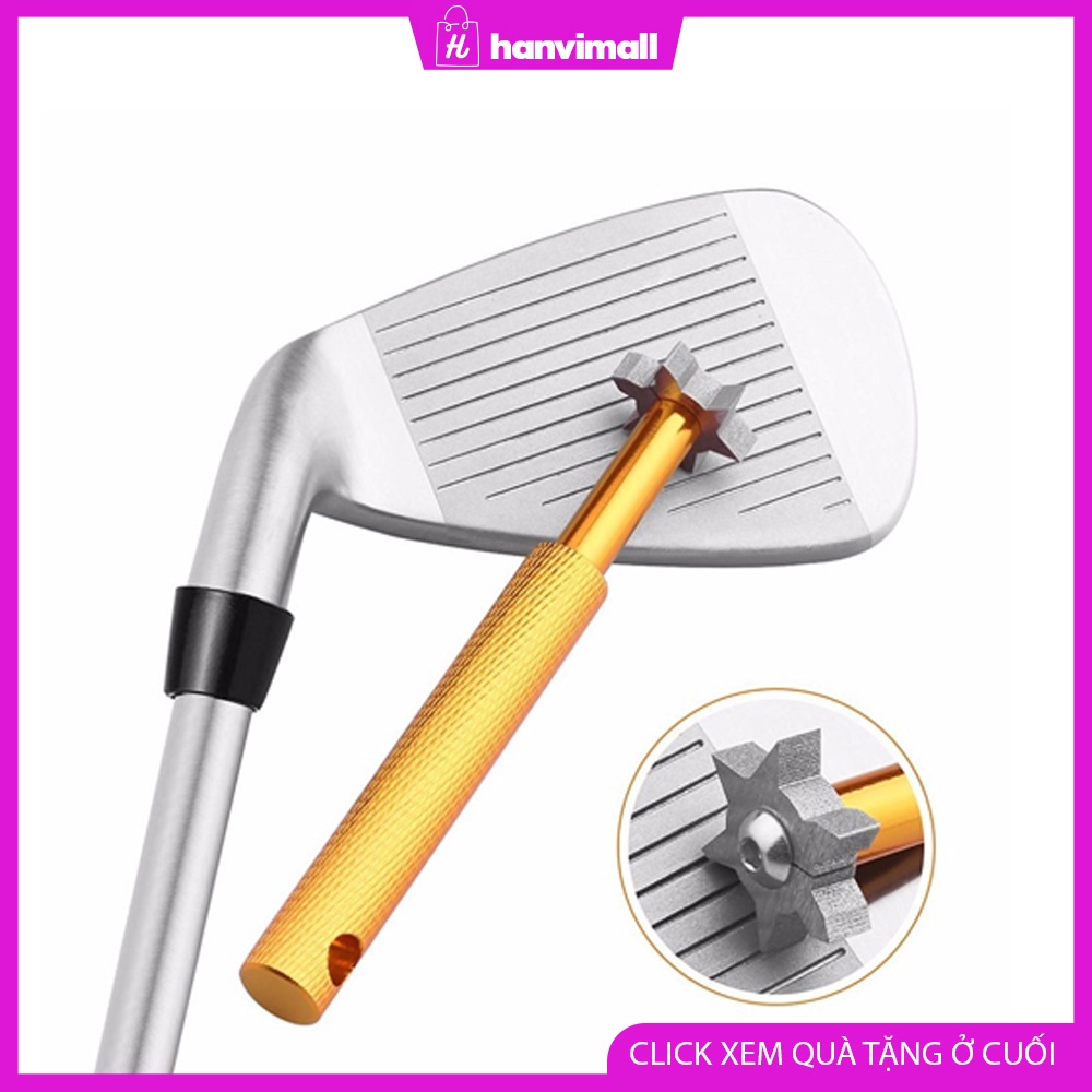 Bộ dụng cụ chơi golf dành cho người mới chơi golf