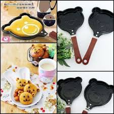 Chảo Rán Cute Tạo Hình Cho Bé