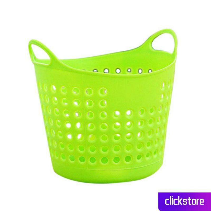 Giỏ nhựa mini để đồ dùng đa năng