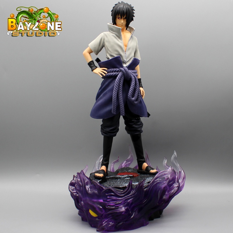 Mô hình sasuke kết hợp susanoo - mô hình naruto