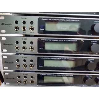 Vang số dbacoustic S690