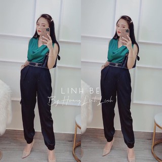 áo lụa sát nách cổ đổ