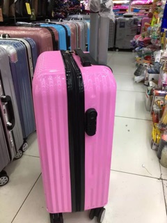 COMBO: 2 CHIẾC VALI KẺ SỌC SIZE 20+24 ĐỦ MÀU