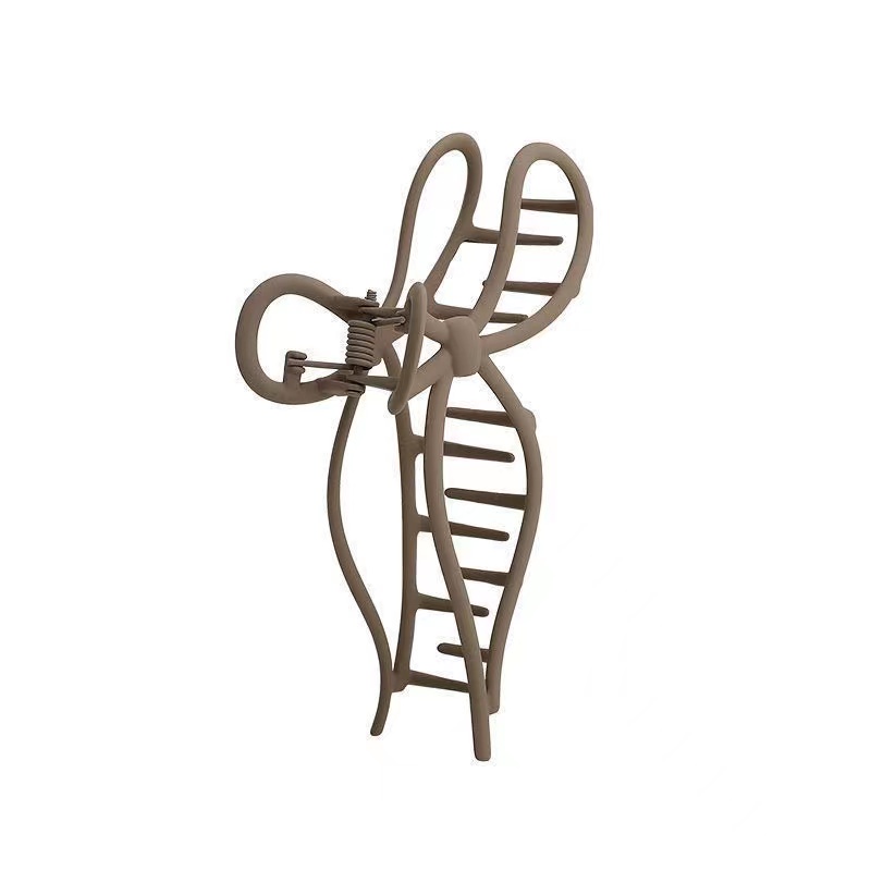 Kẹp tóc nơ iF YOU thời trang cổ điển cho nữ