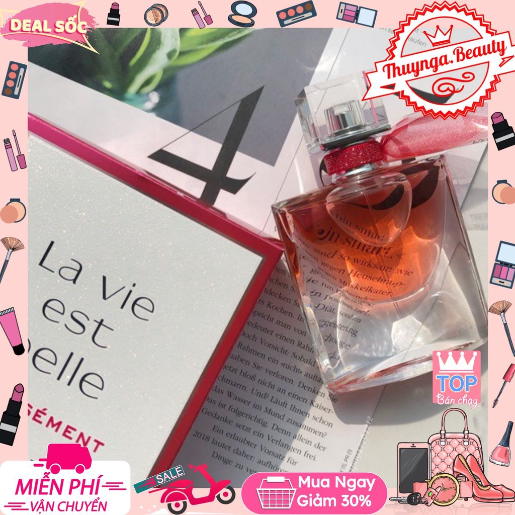 Nước hoa Nữ Lancome La Vie Est Belle 10ml