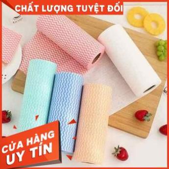 CUỘN GIẤY LAU BẾP ĐA NĂNG