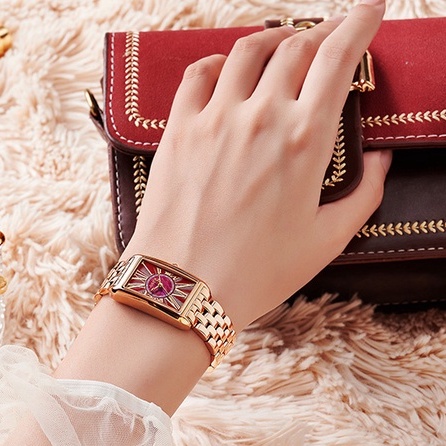 Julius Official | Đồng hồ nữ Julius Star JS-060 Sapphire